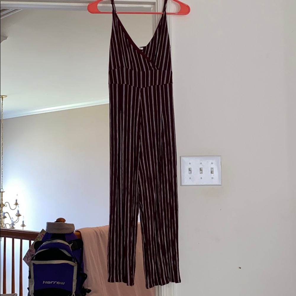 Long romper